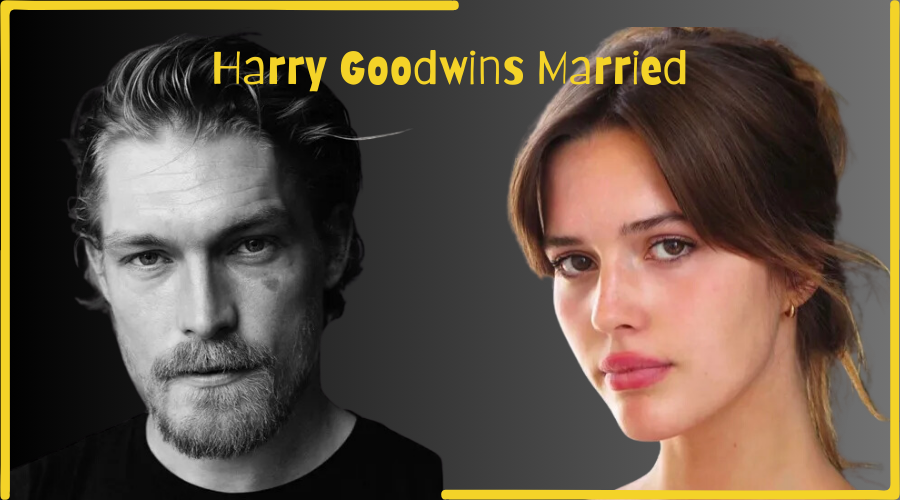 Harry Goodwins Married