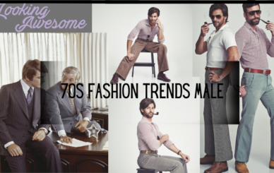 70s Fashion Trends Male