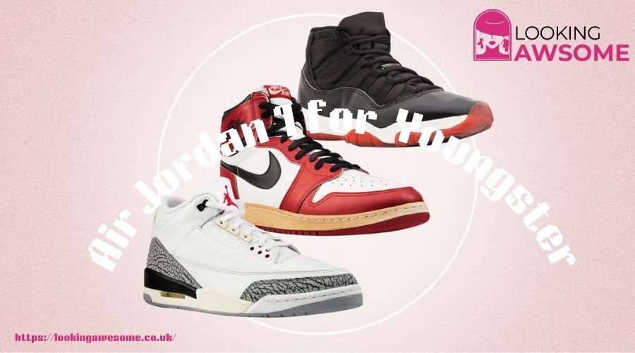 Air Jordan 1 For Every Youngster