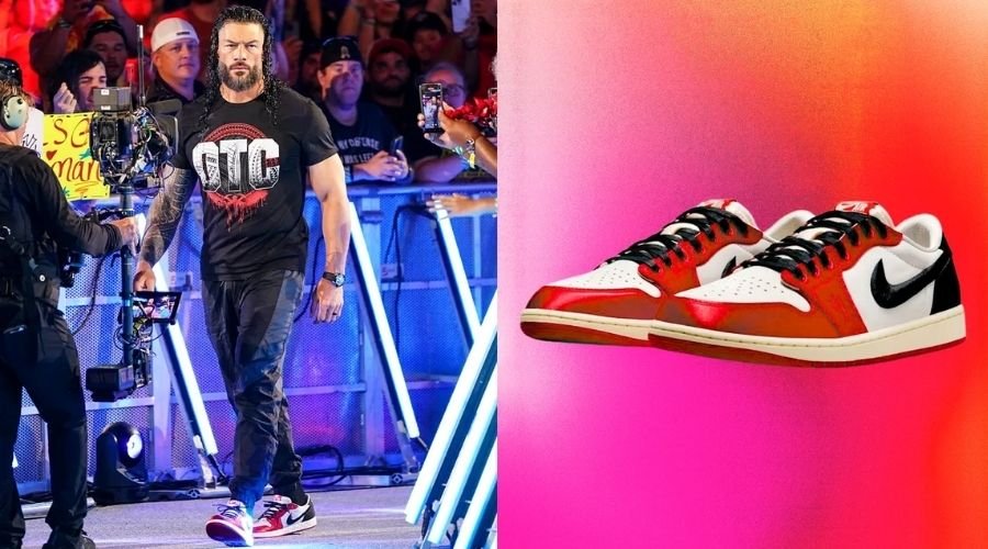 Air Jordan 1 Low Reigns in Street Fashion