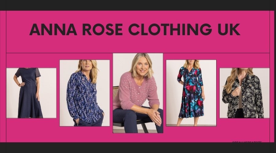 Anna Rose Clothing UK