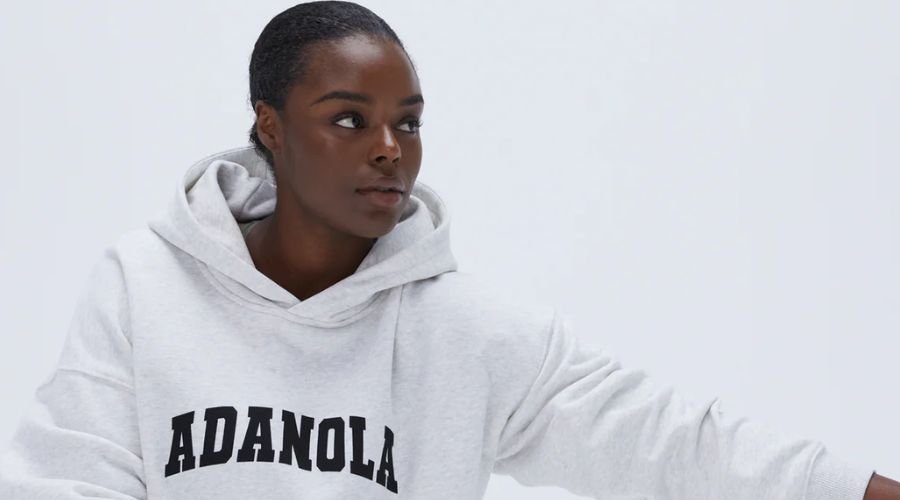 Adanola Hoodie is the Go-to Choice for Athleisure Lovers