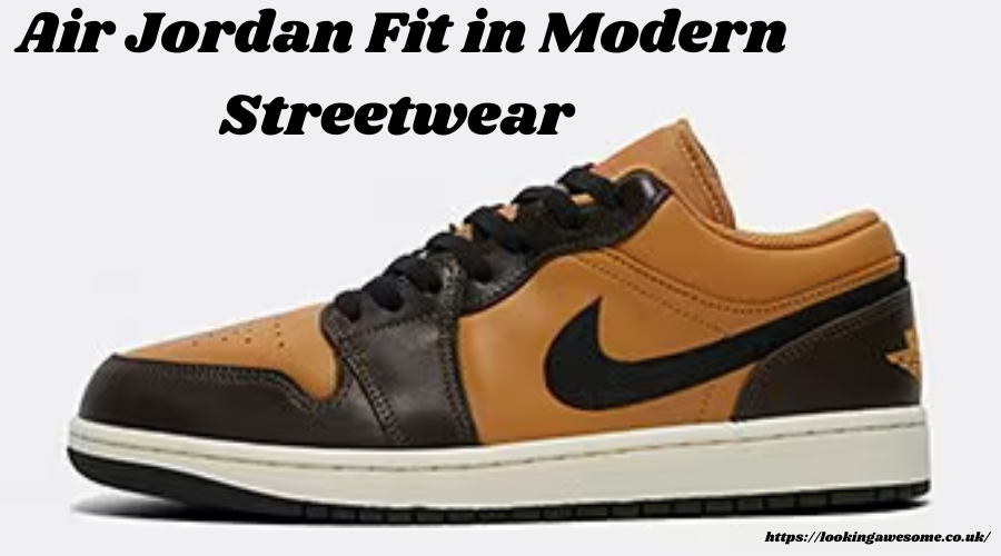 Air Jordan 1 Mids Fit in Modern Streetwear