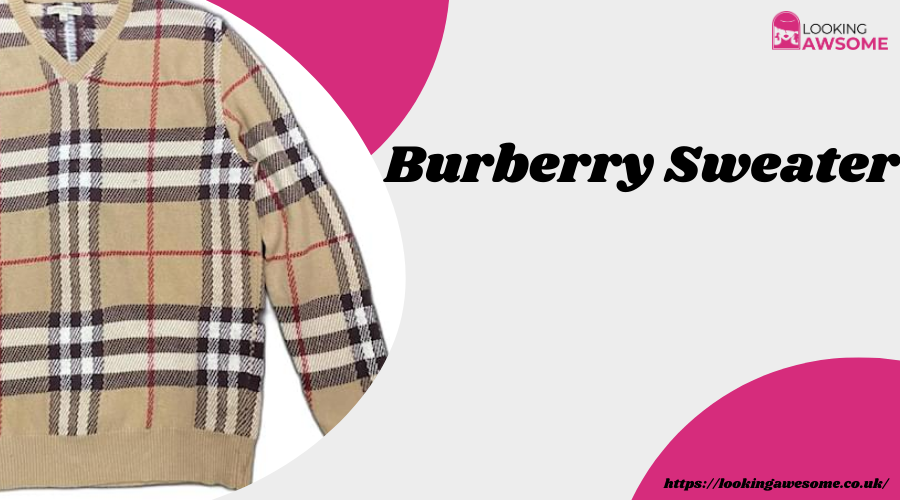 Burberry Sweater