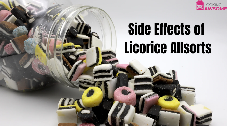 Side Effects of Licorice Allsorts